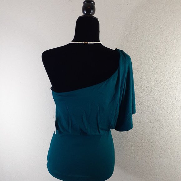 FOREVER 21 Short Length Dress/ Green1 Size Small - Picture 6 of 8